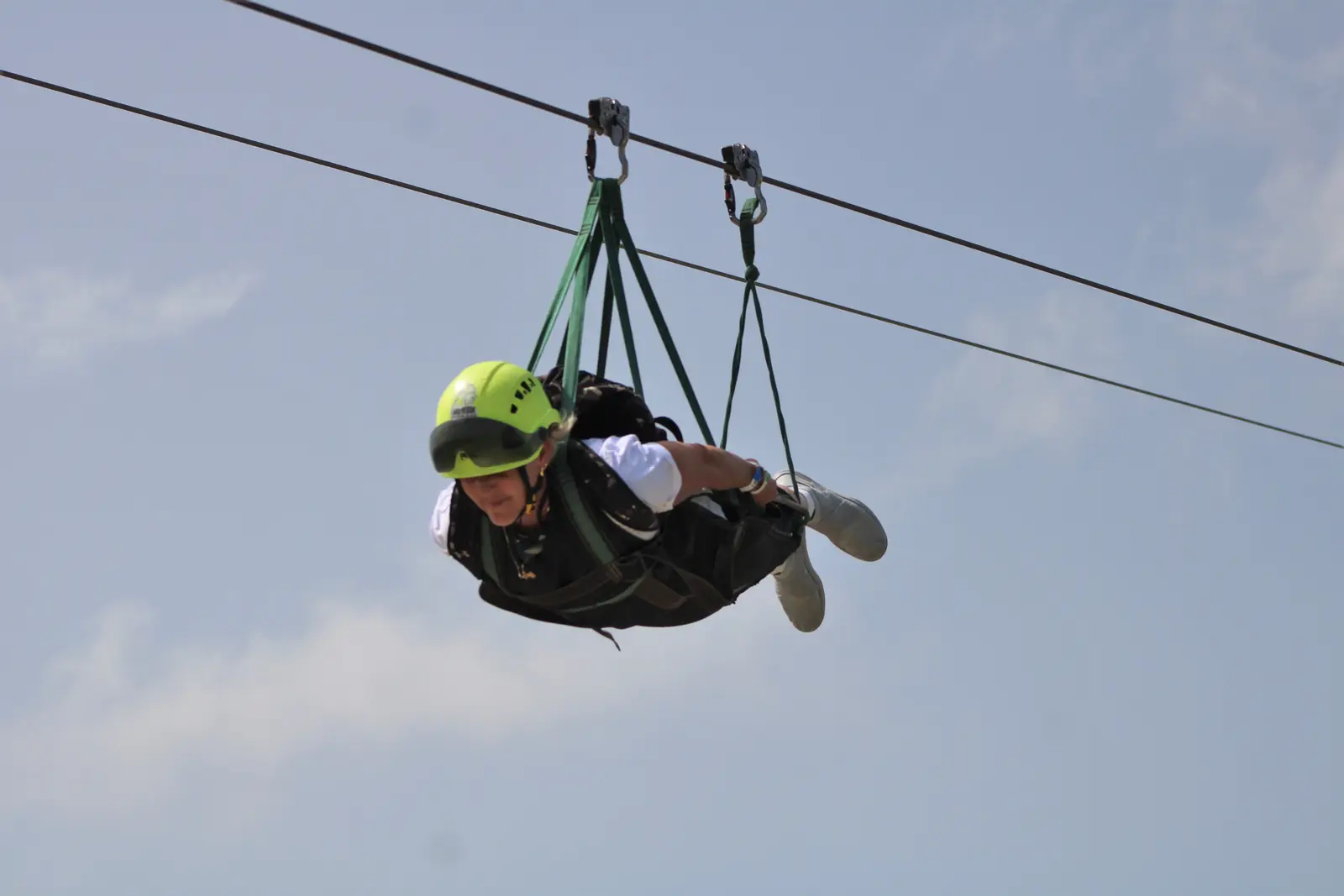 The Monster at Toro Verde 
