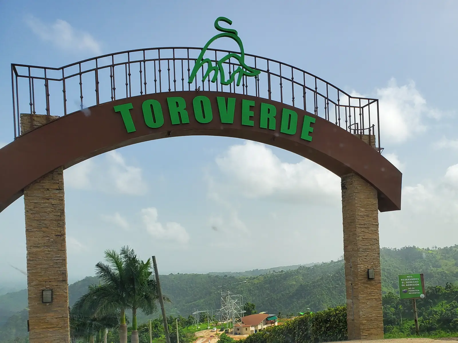 Toro Verde