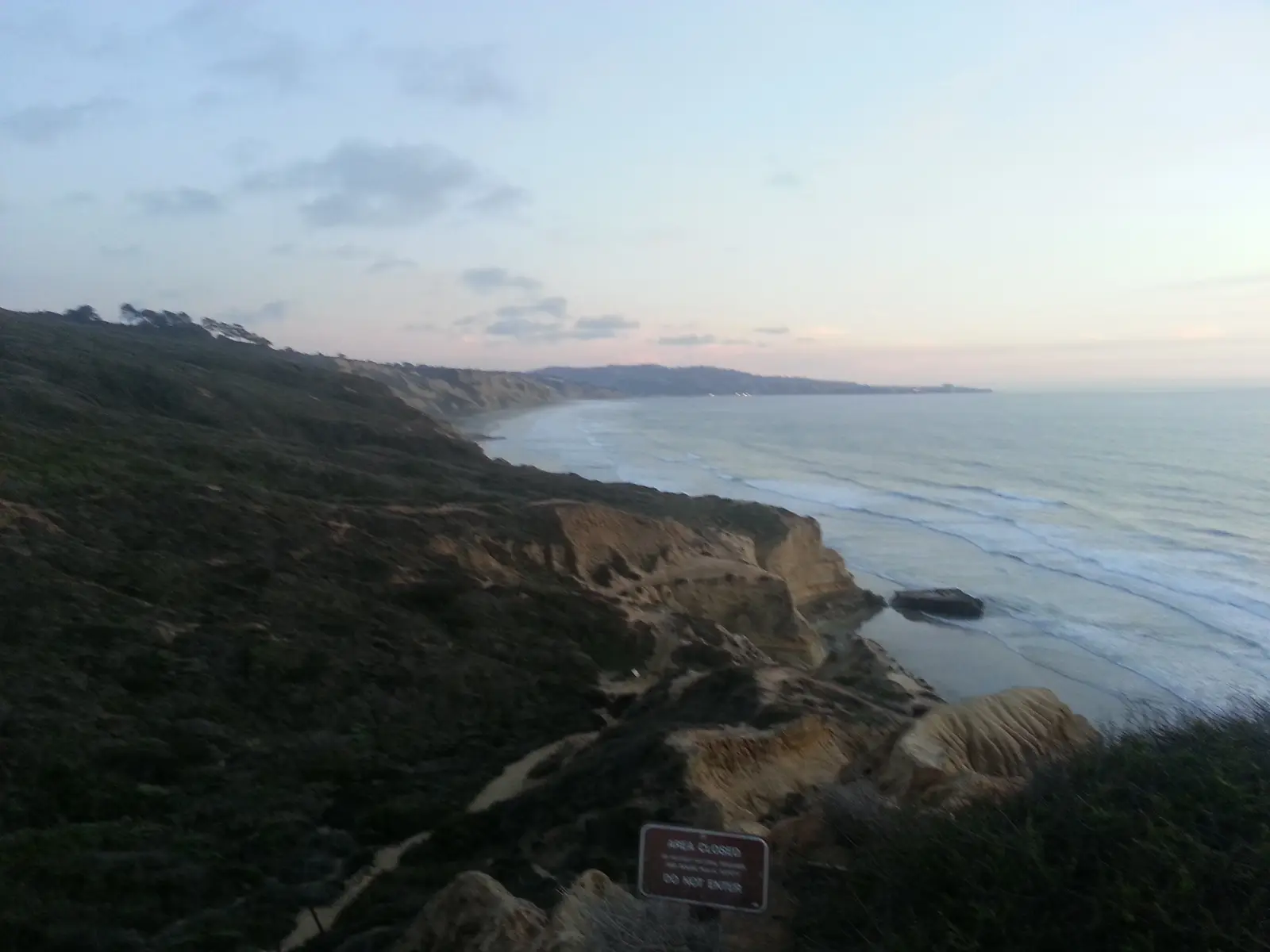 Torrey Pines State Natural Reserve
