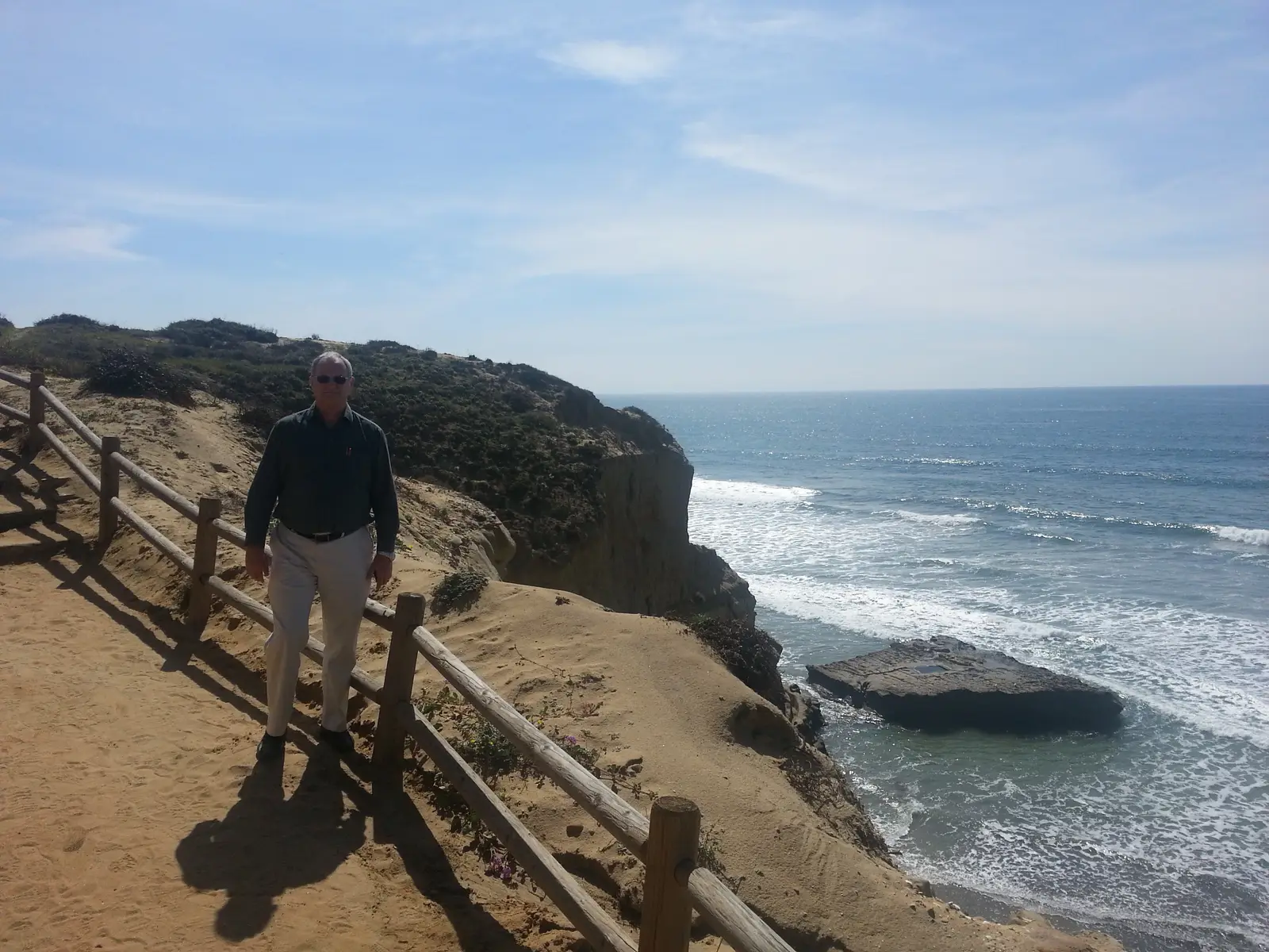 Torrey Pines State Natural Reserve