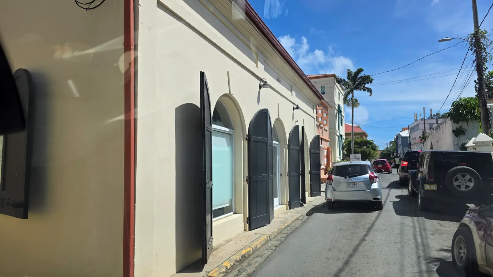 Road Town Tortola