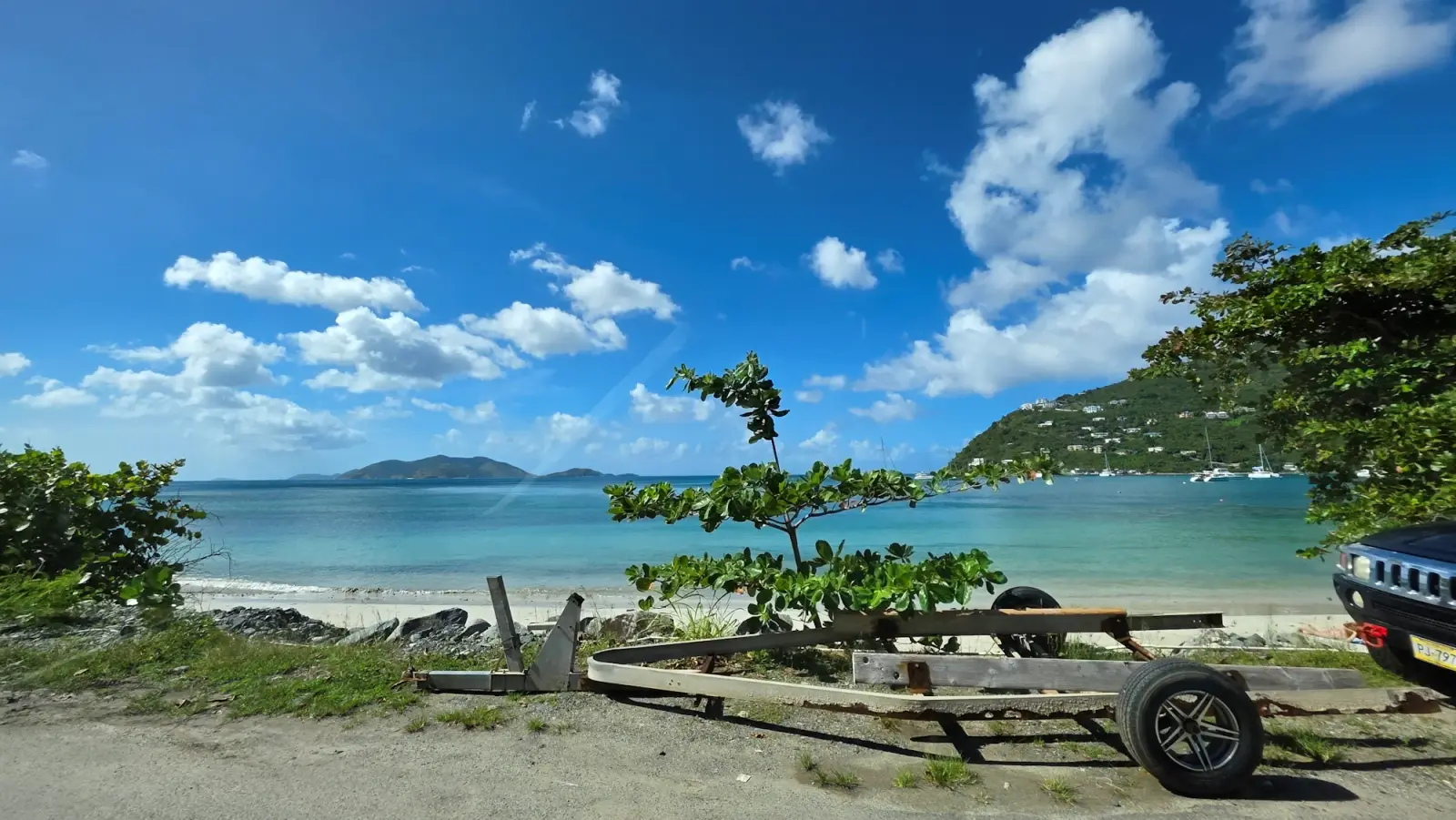 Cane Garden Bay Beach