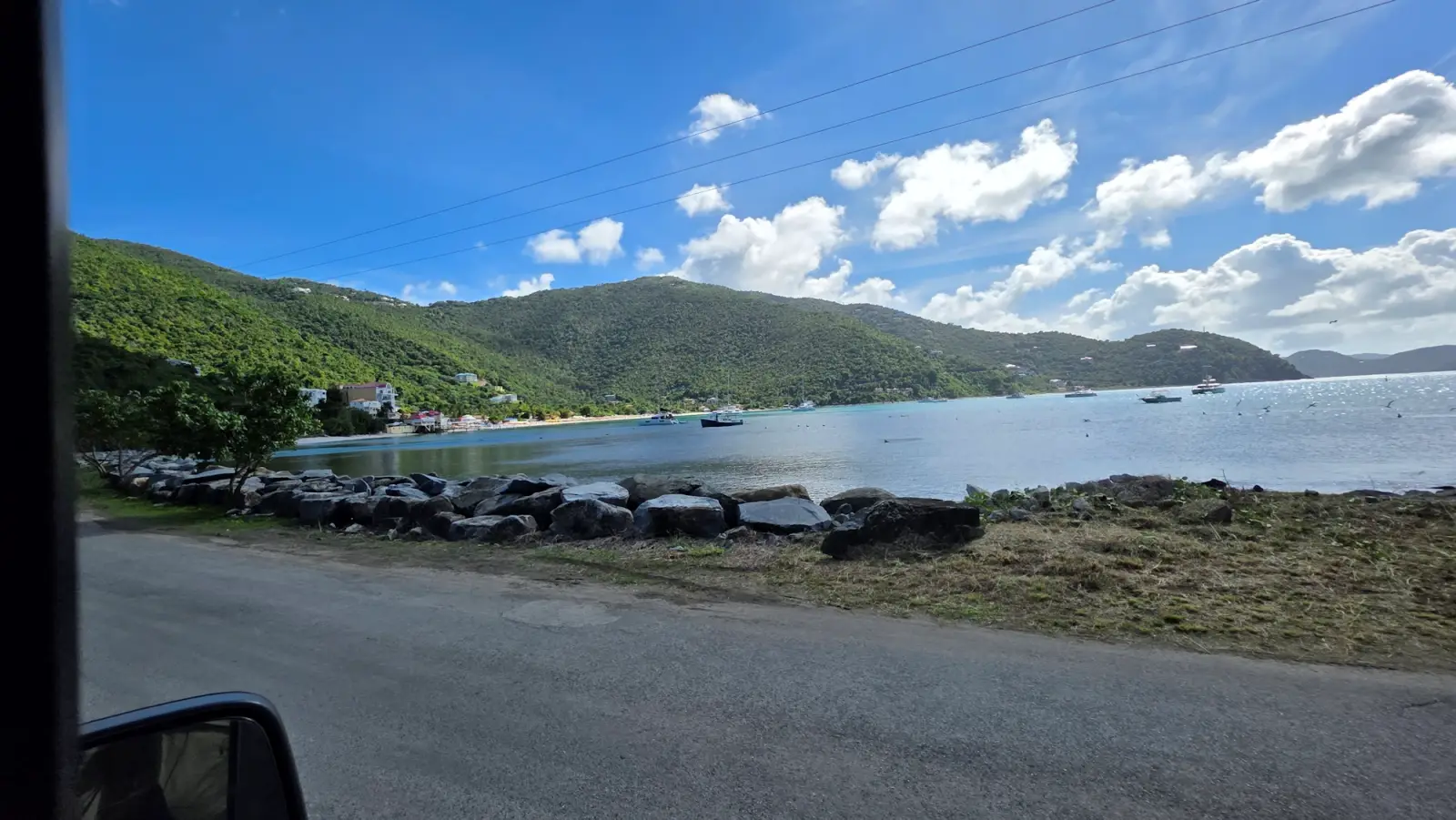 Cane Garden Bay