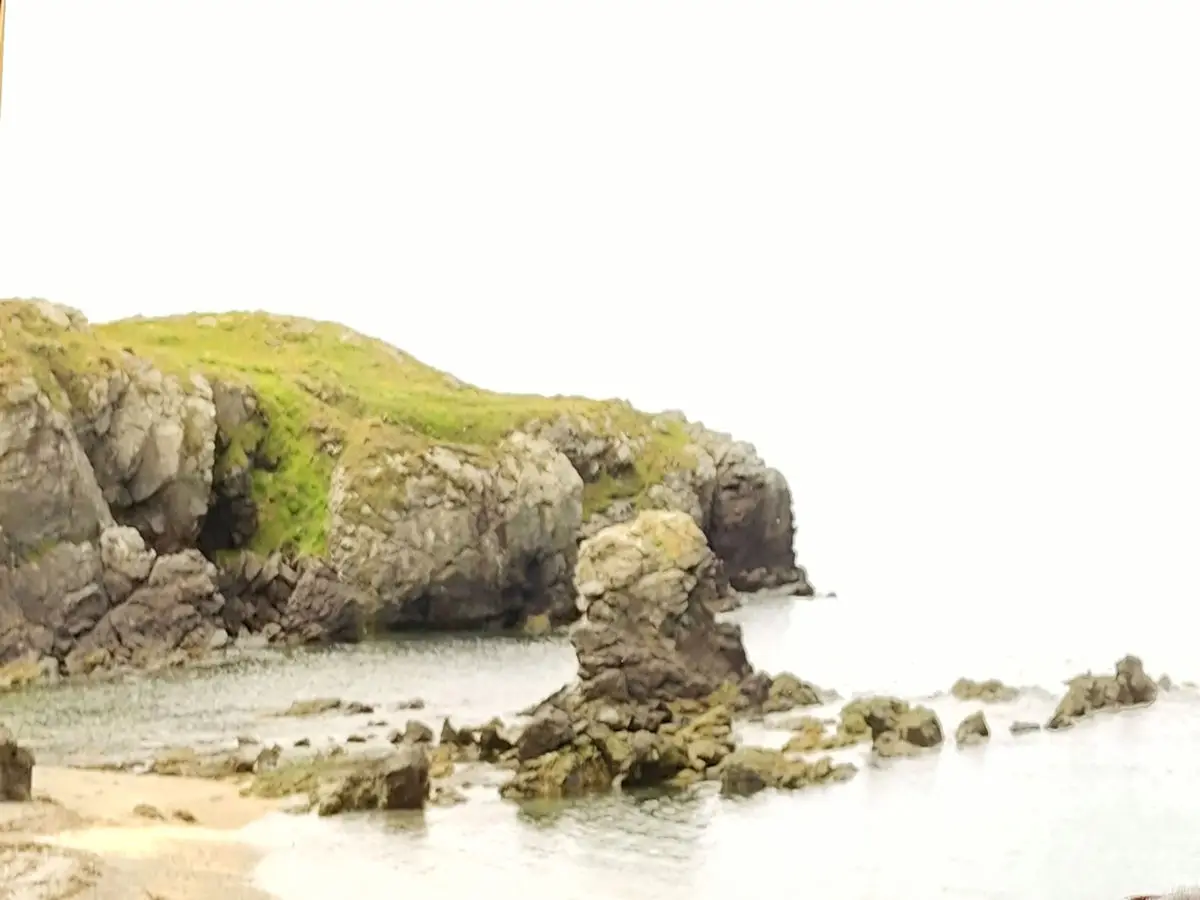 Port Dafarch Beach