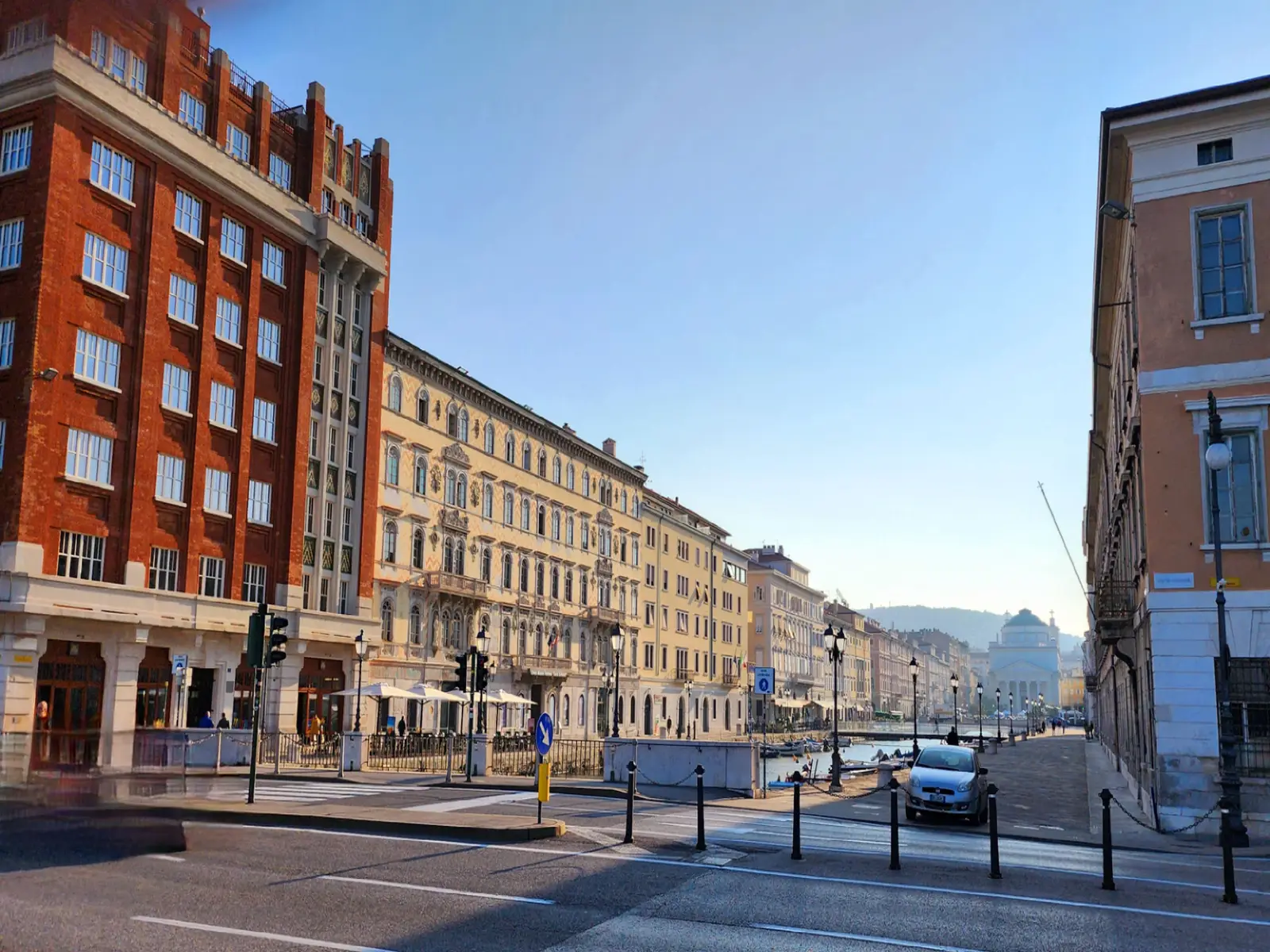 Unity of Italy Square