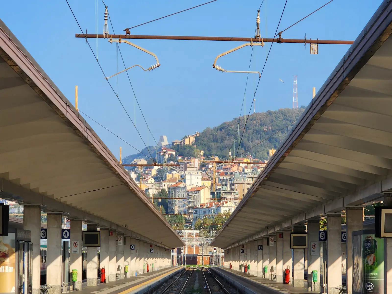Trieste Centrale railway station