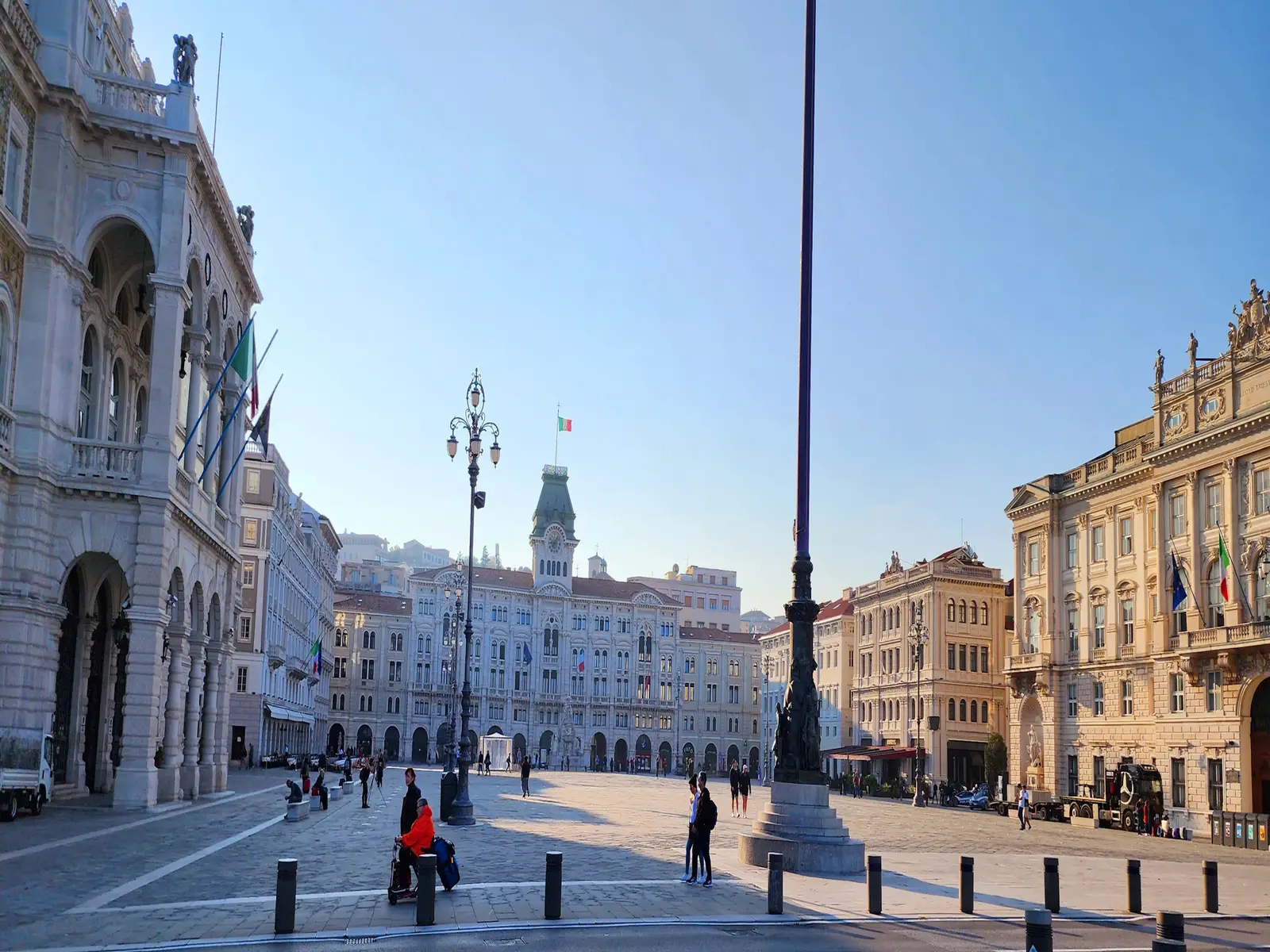 Unity of Italy Square