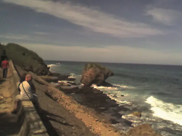 Guajataca beach