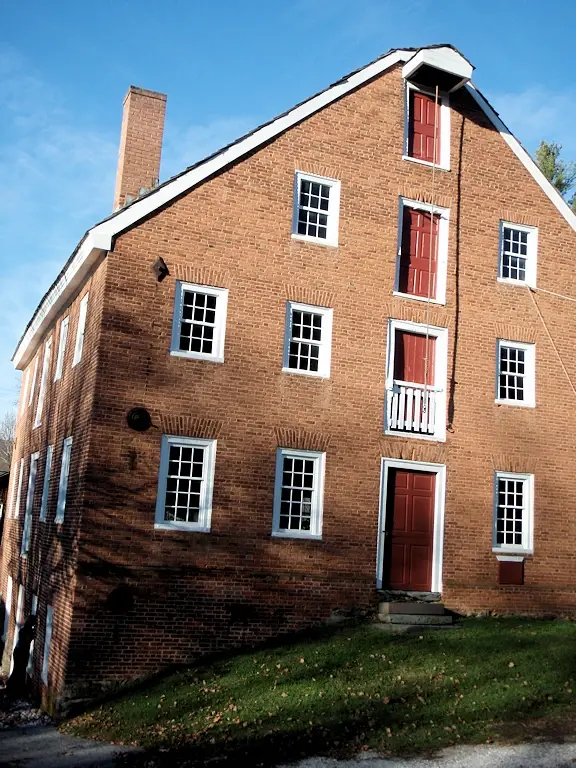 Mill house at Union Mills