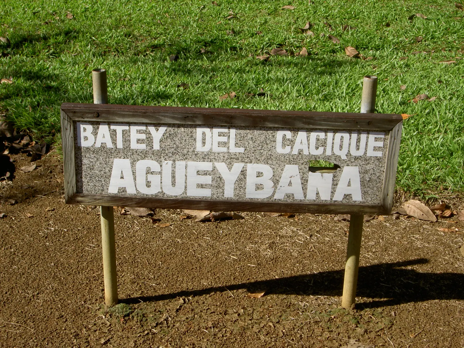 Caguana Ceremonial Indigenous Heritage Center