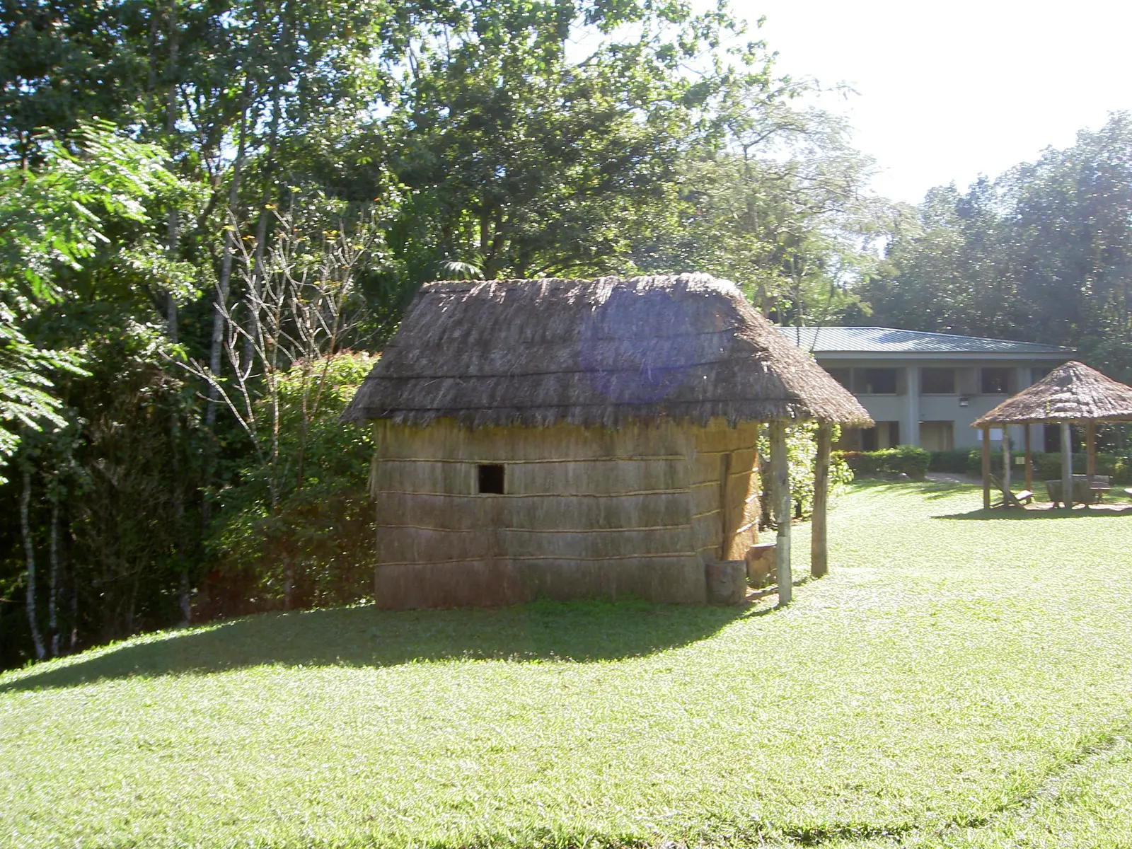 Caguana Ceremonial Indigenous Heritage Center