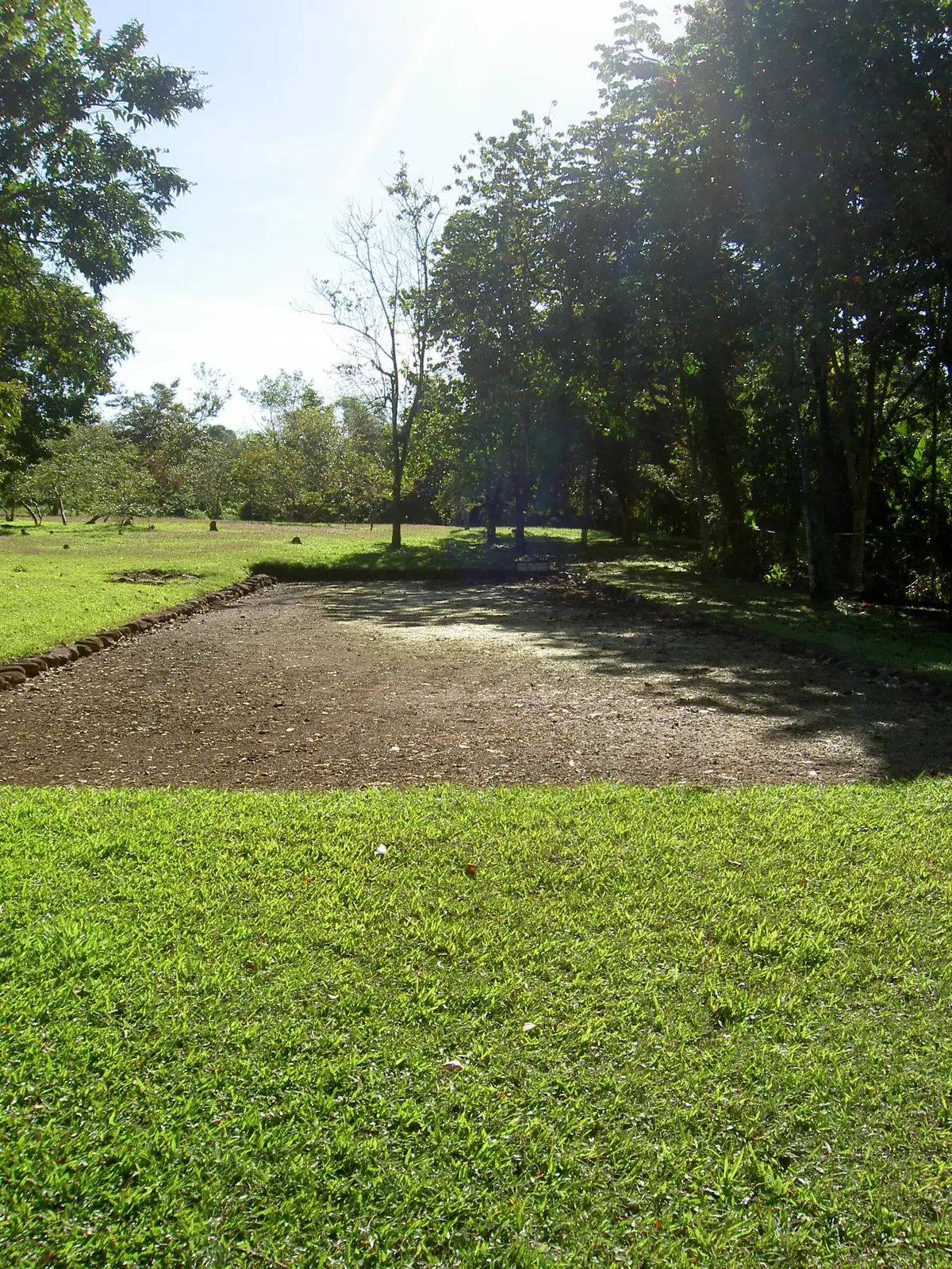 Caguana Ceremonial Indigenous Heritage Center plaza