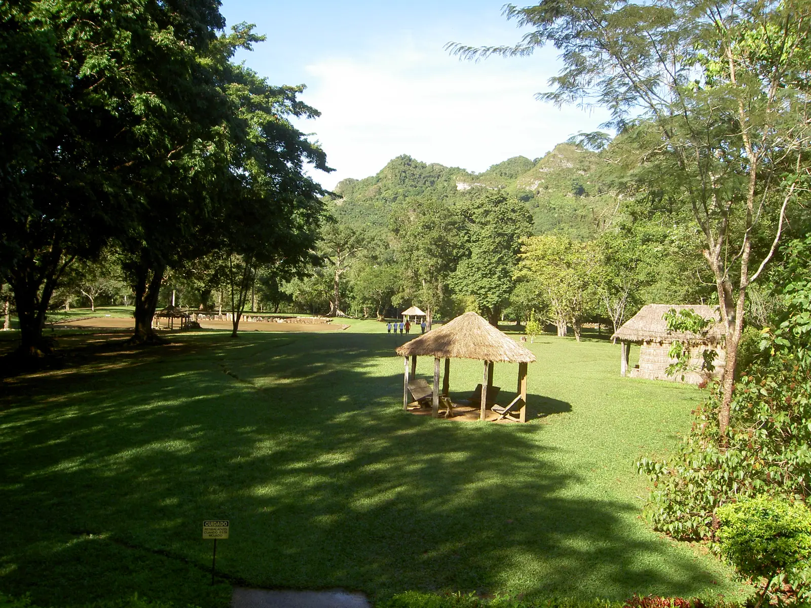 Caguana Ceremonial Indigenous Heritage Center