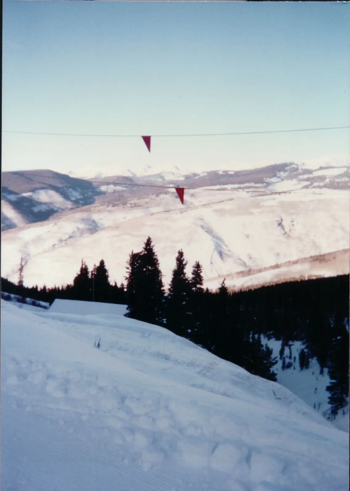 Vail mountain