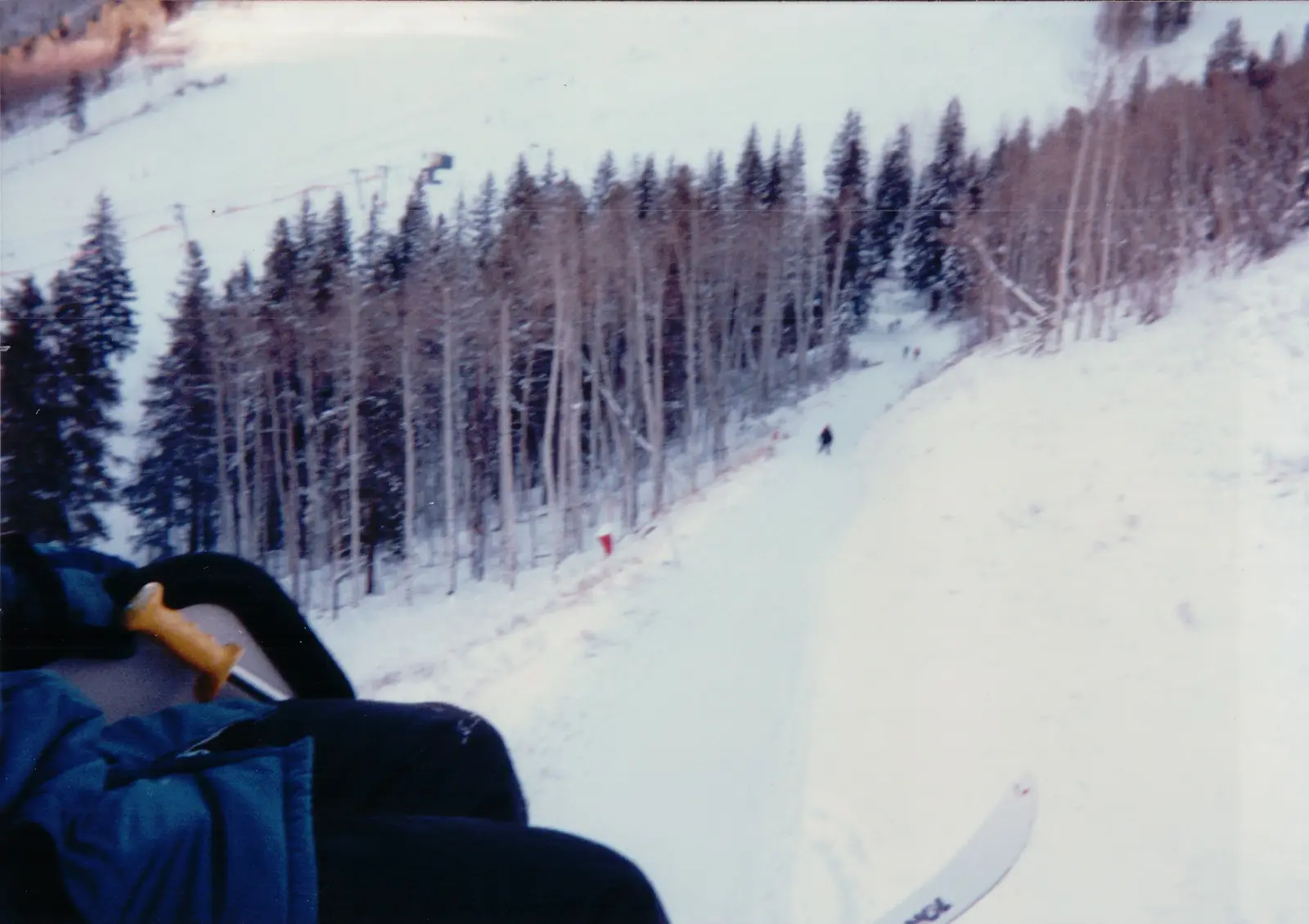  Vail mountain