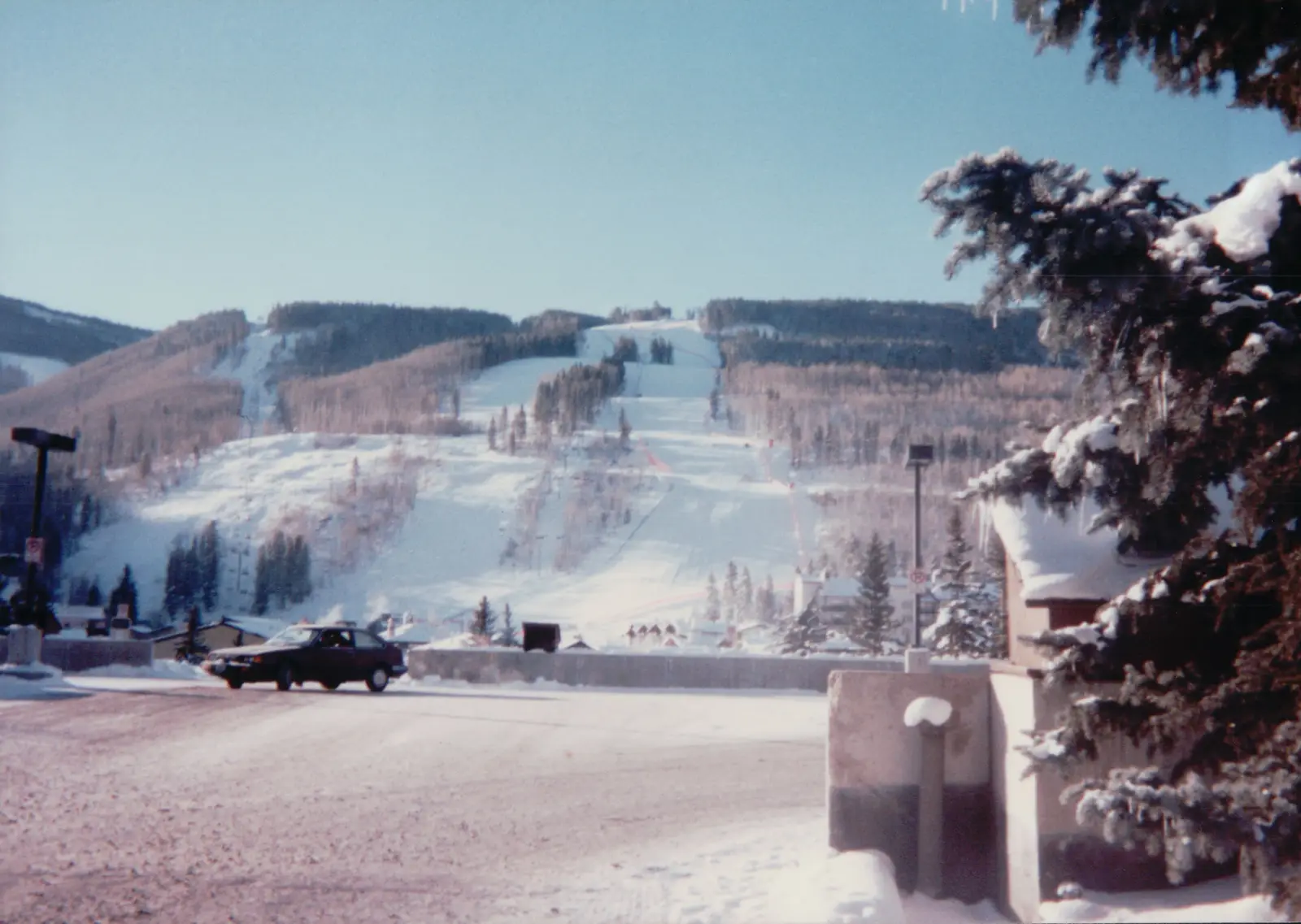  Vail Mountain