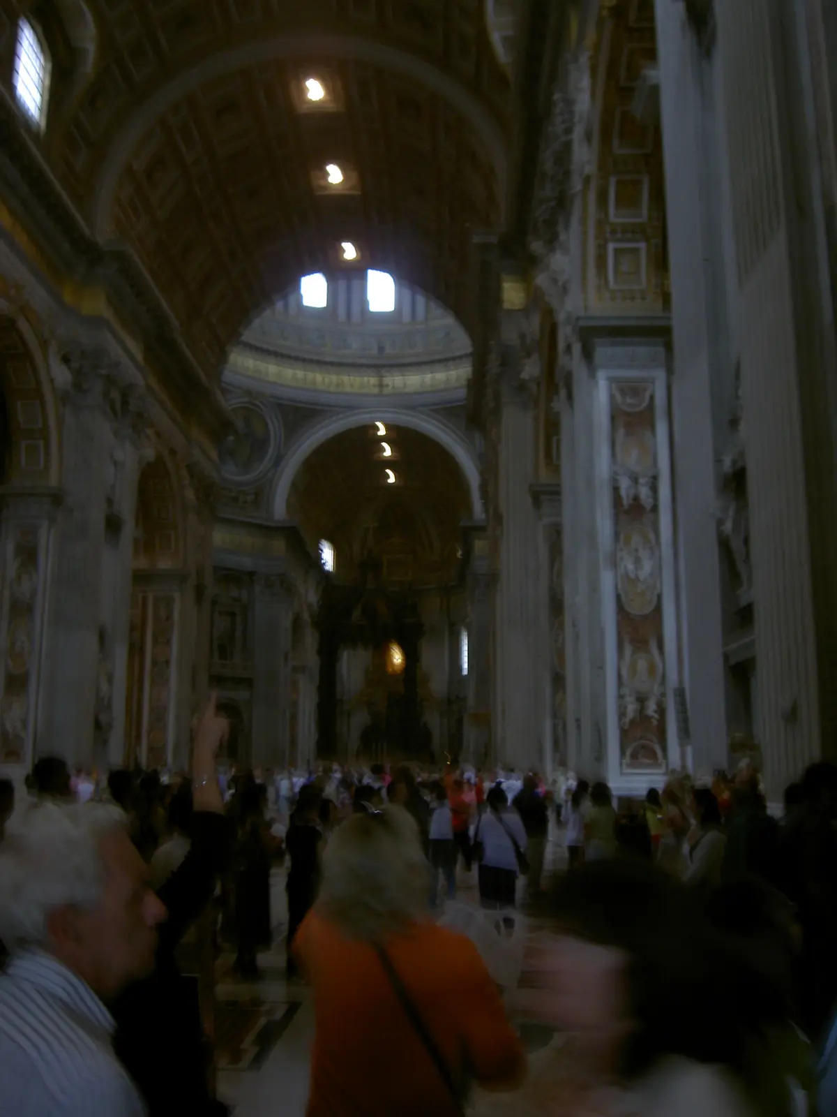 St Peter's Basilica
