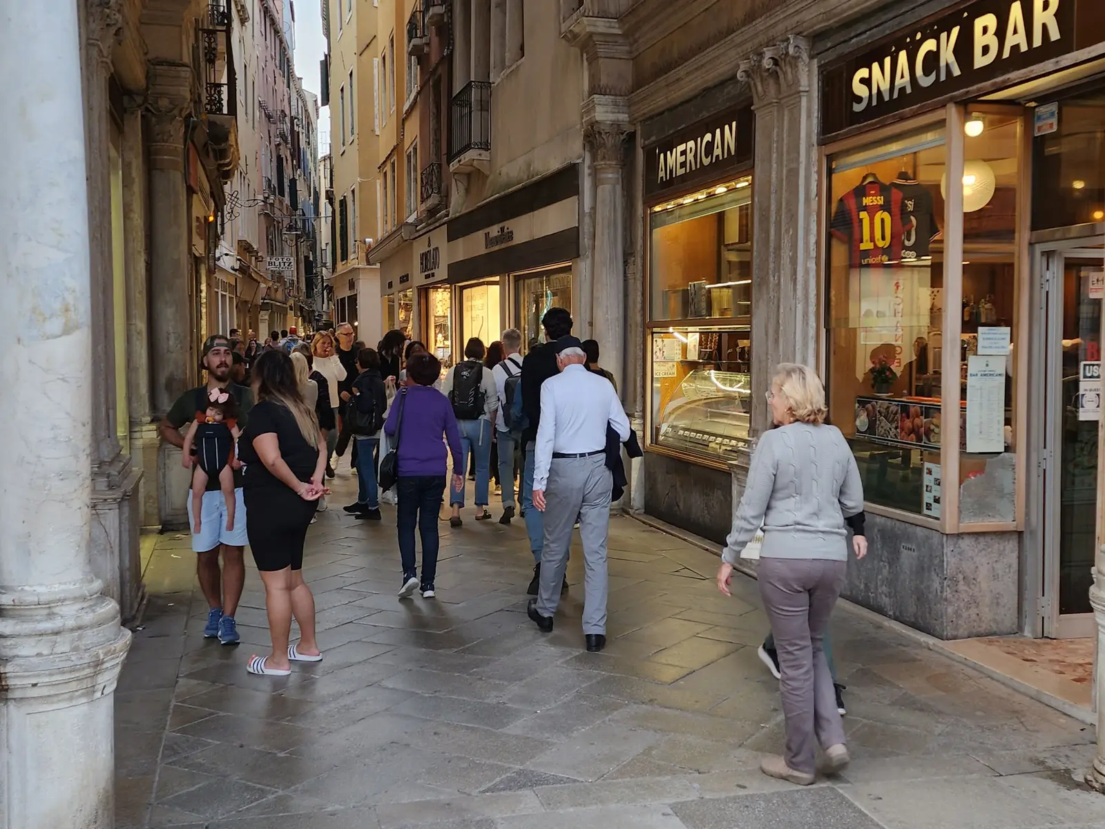 Venice street