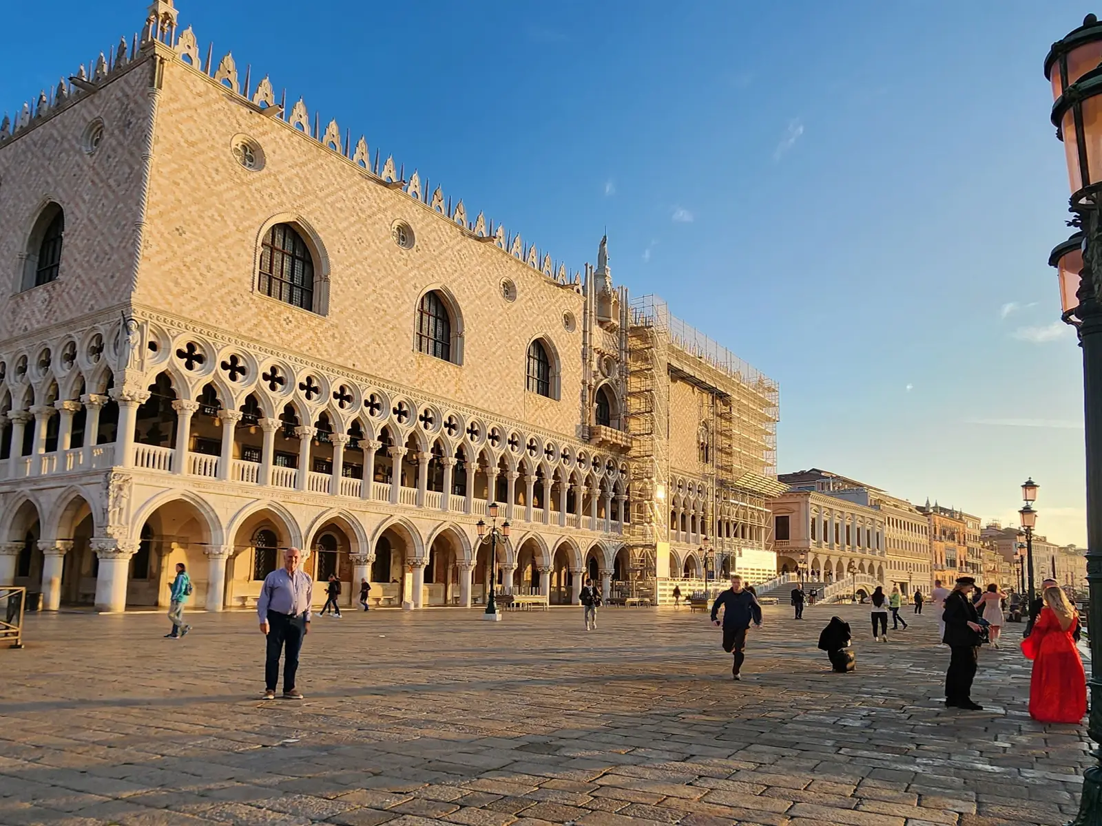 San Marco Venice Doge's Palace