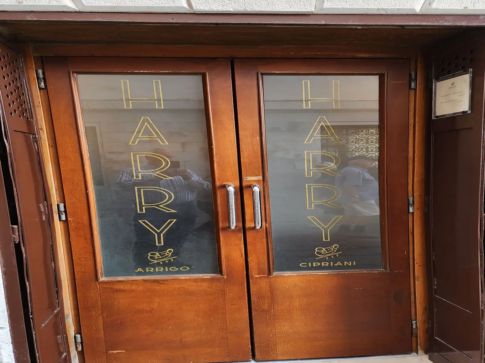 Harry's Bar
