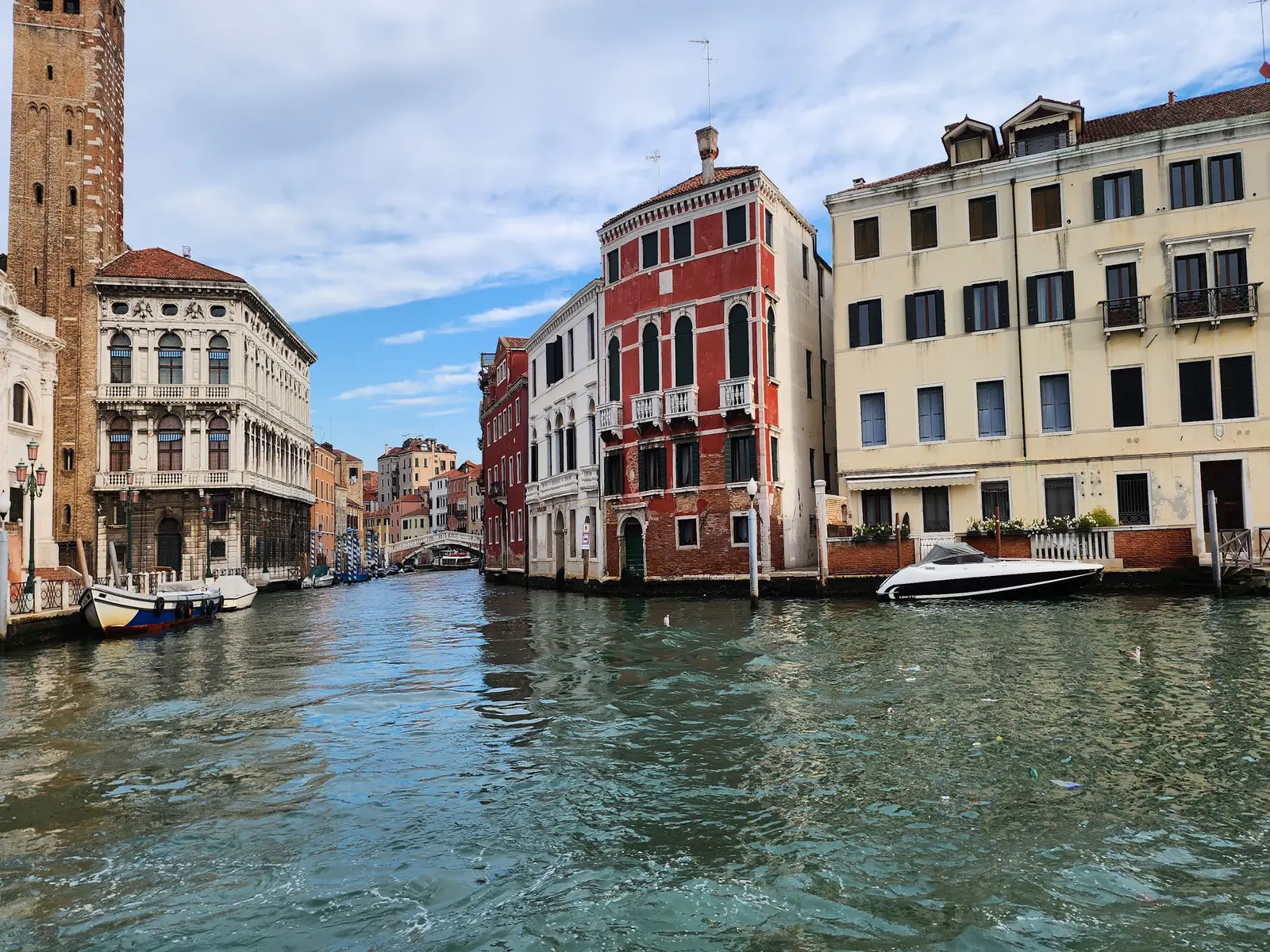 Venice canal
