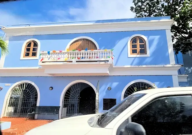 Downtown Vieques (Isabel Segunda)