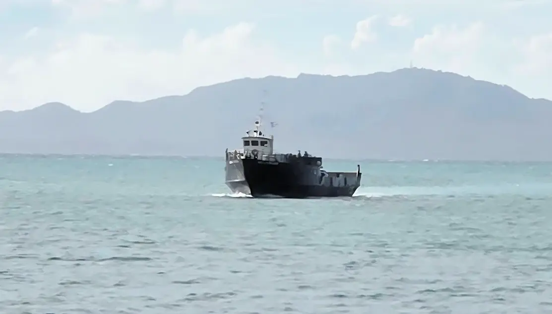 Ferry to Vieques