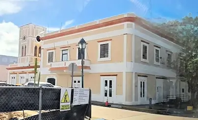 Downtown Vieques (Isabel Segunda)