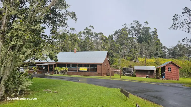Volcano Art Center