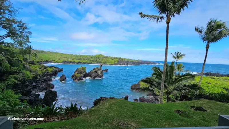 Waianapanapa Bay