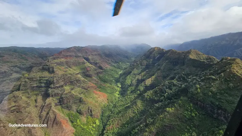 Waimea Canyon 