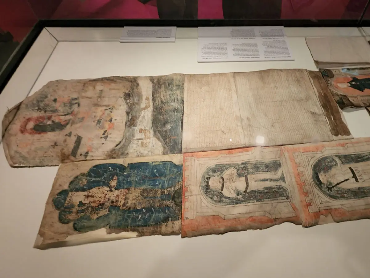 Waterford Charter Roll