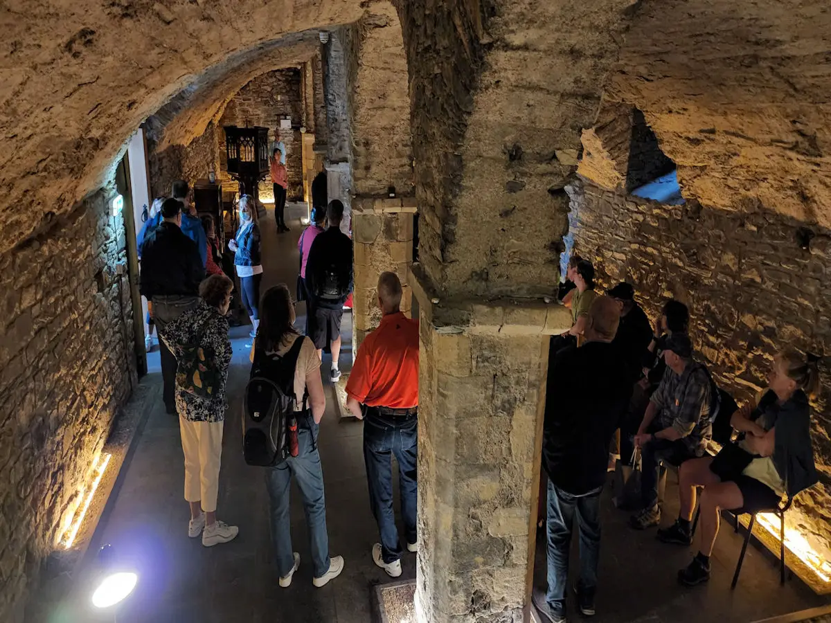 Mayor's Wine Vault