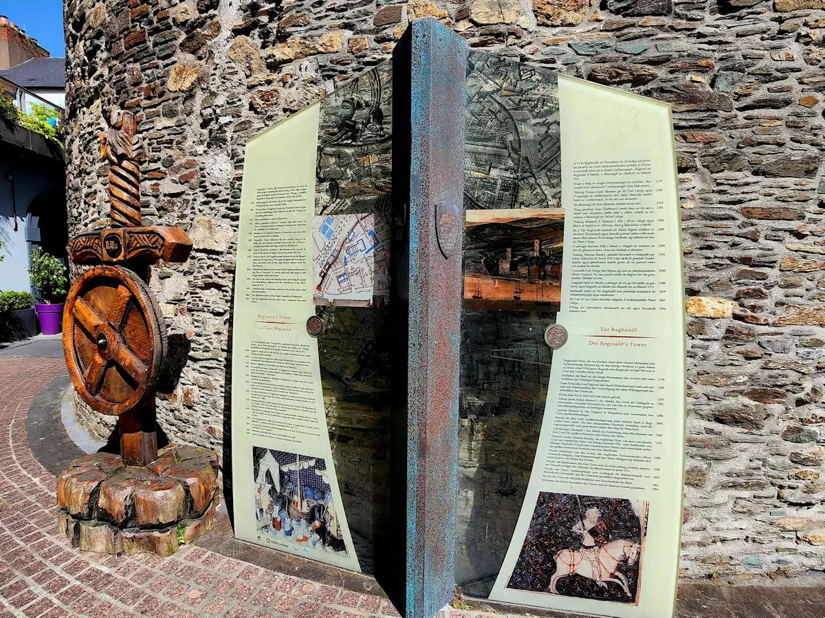 Reginald's Tower