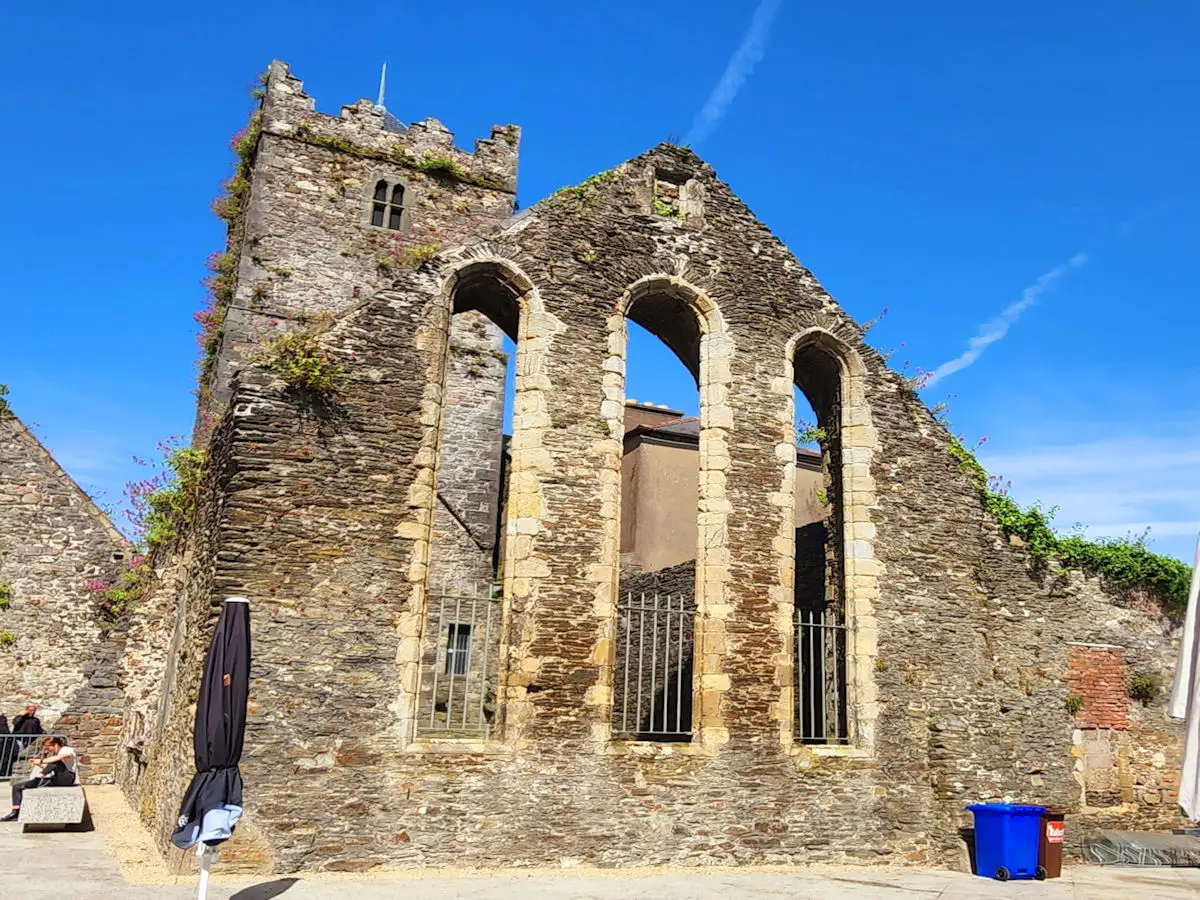  Blackfriars Abbey