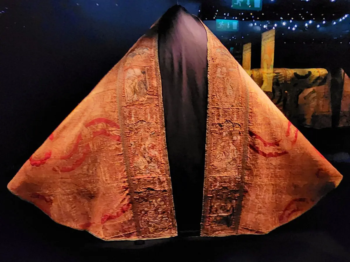 Medieval vestments