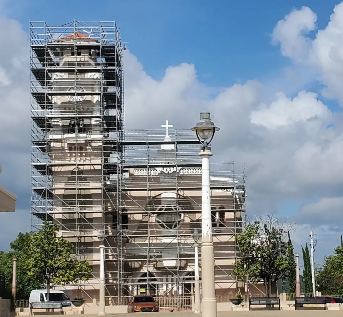 Yauco church