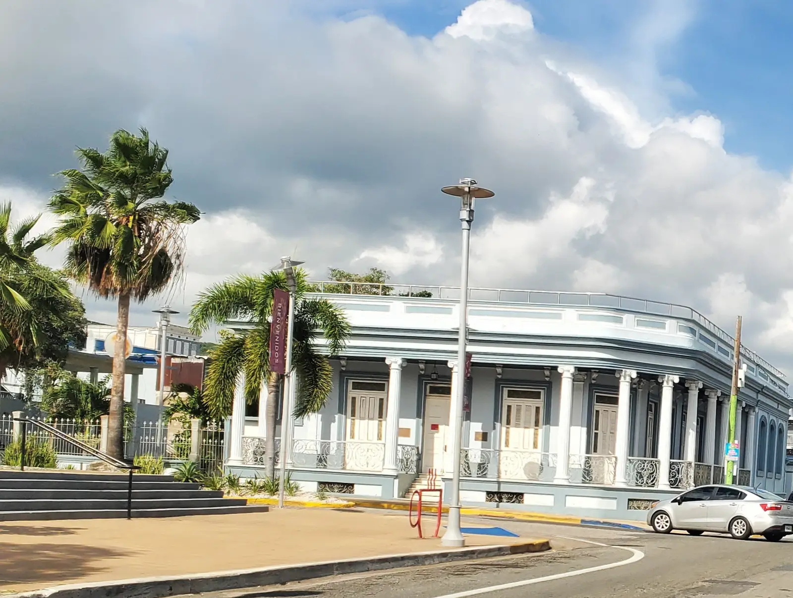Yauco building
