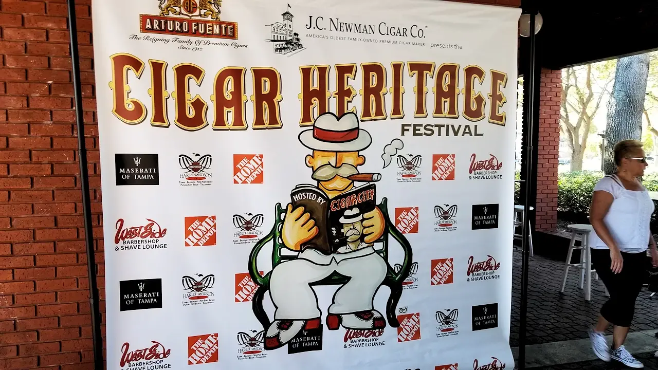 Cigar Heritage Festival in Ybor City