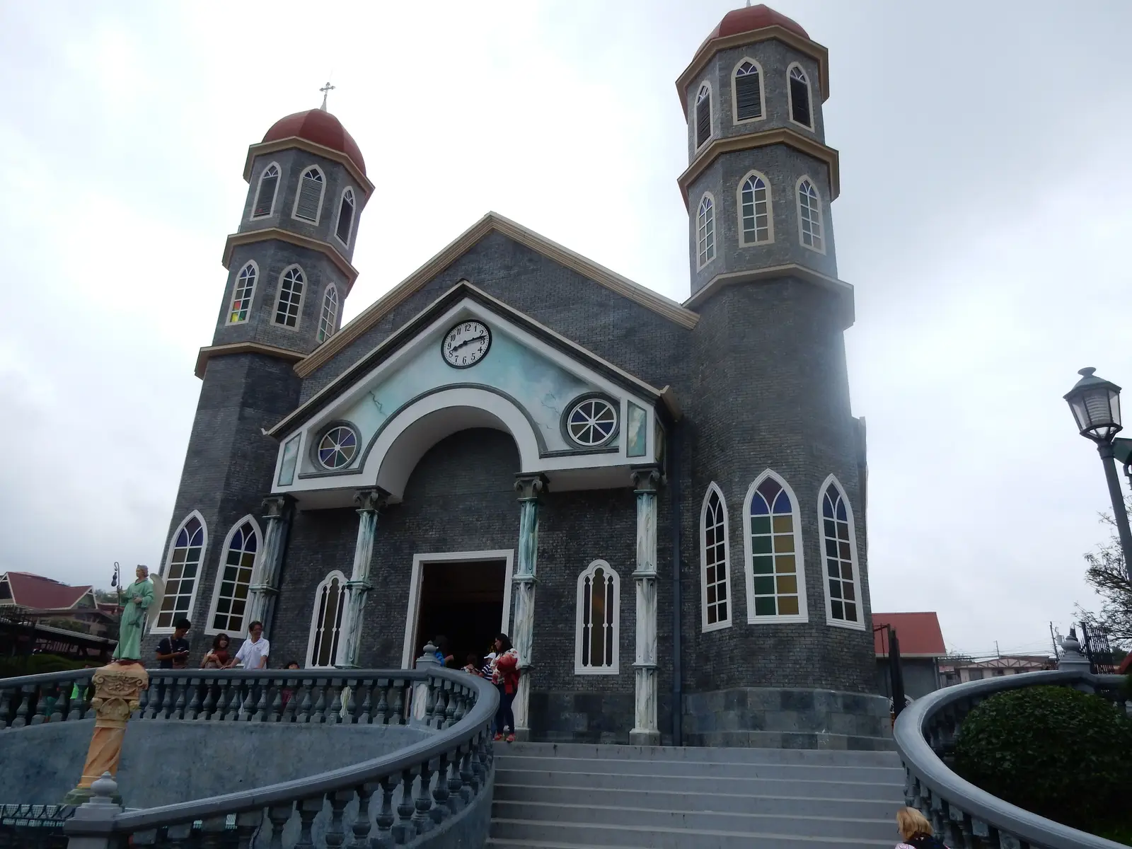 Iglesia de San Rafael