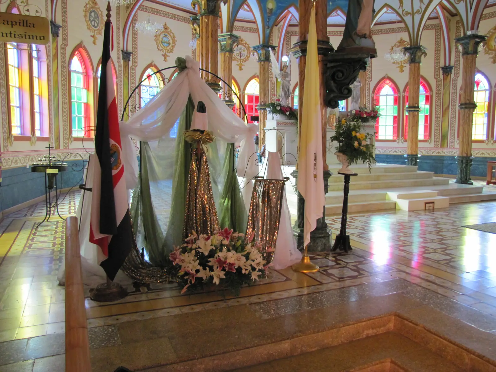 Iglesia de San Rafael