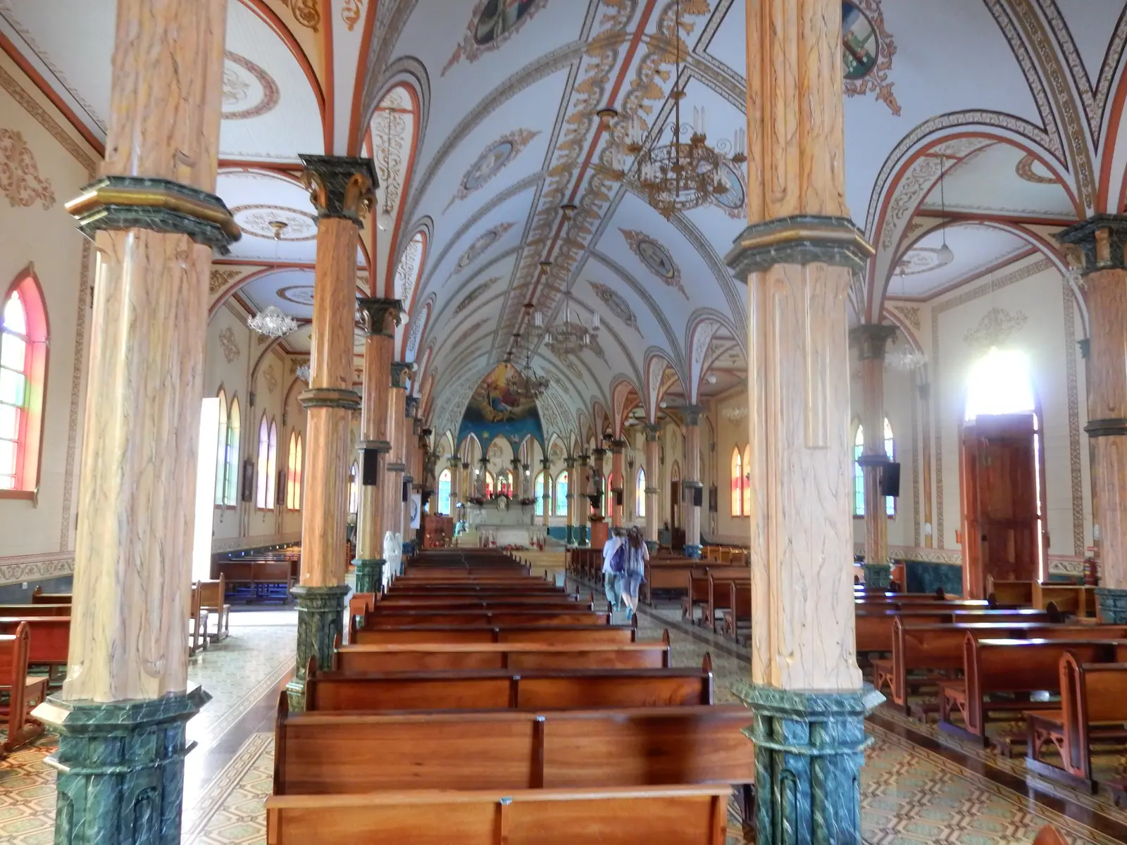 Iglesia de San Rafael
