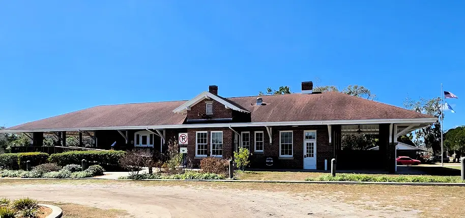 Zephyrhills Railroad Depot Museum