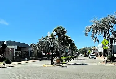 5th Avenue in Downtown Zephyrhills