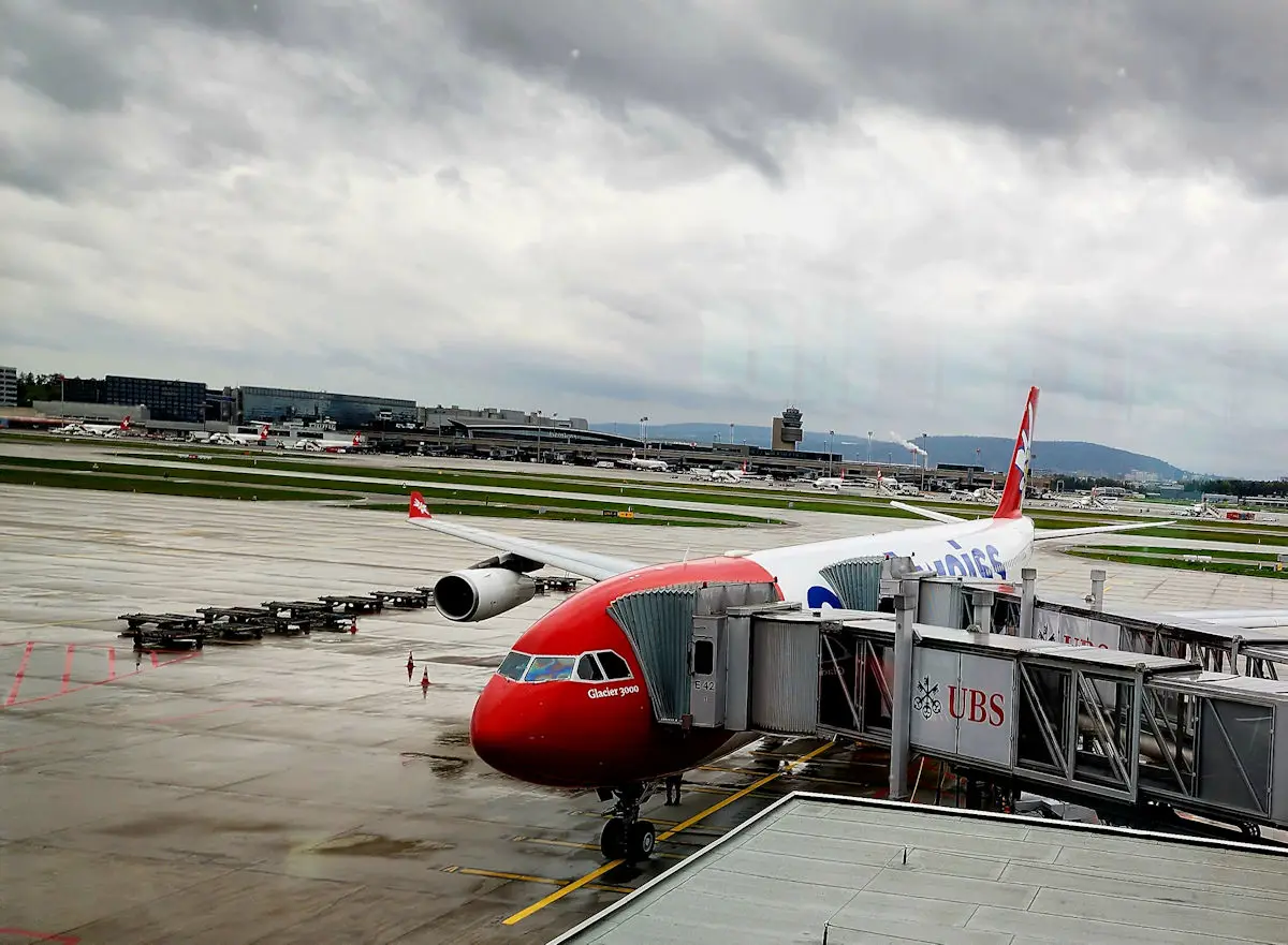 Zurich airport
